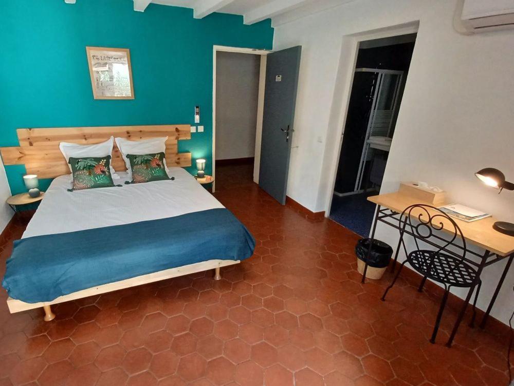 Hotel Bel Valen Le Val 外观 照片
