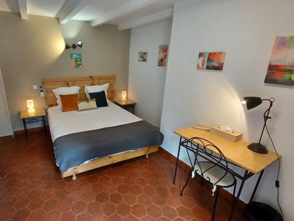 Hotel Bel Valen Le Val 外观 照片