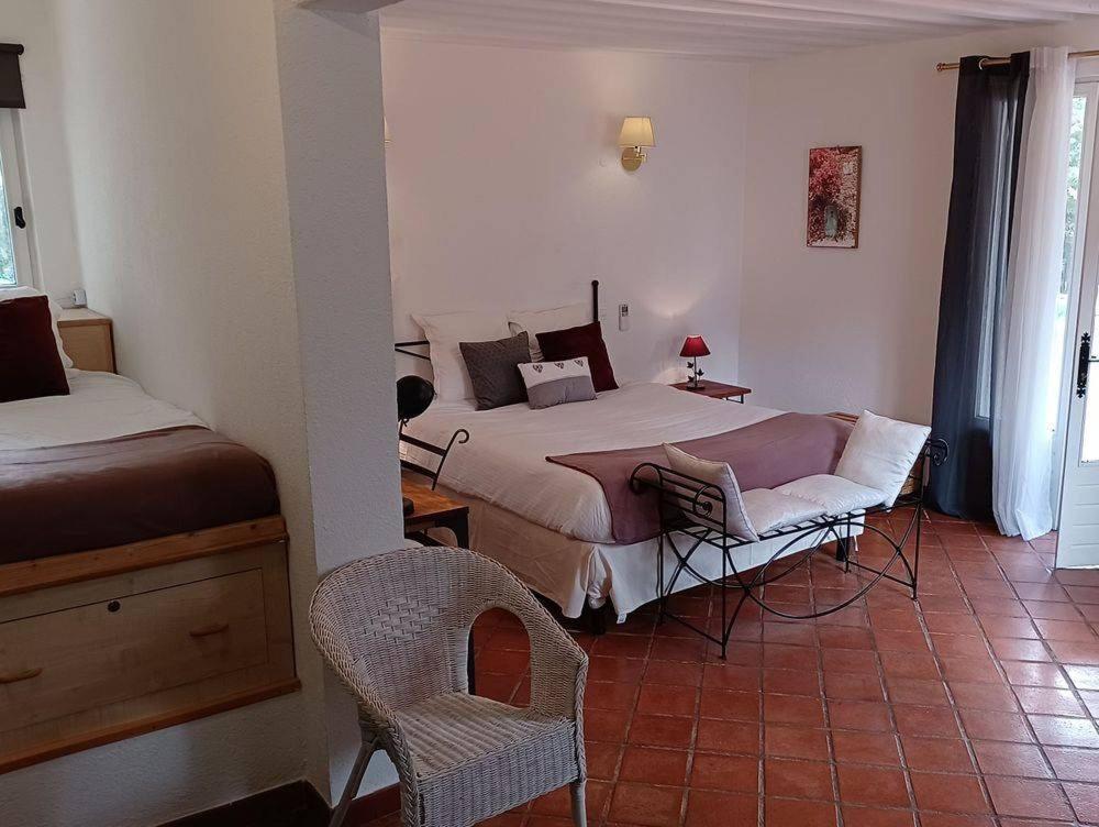 Hotel Bel Valen Le Val 外观 照片
