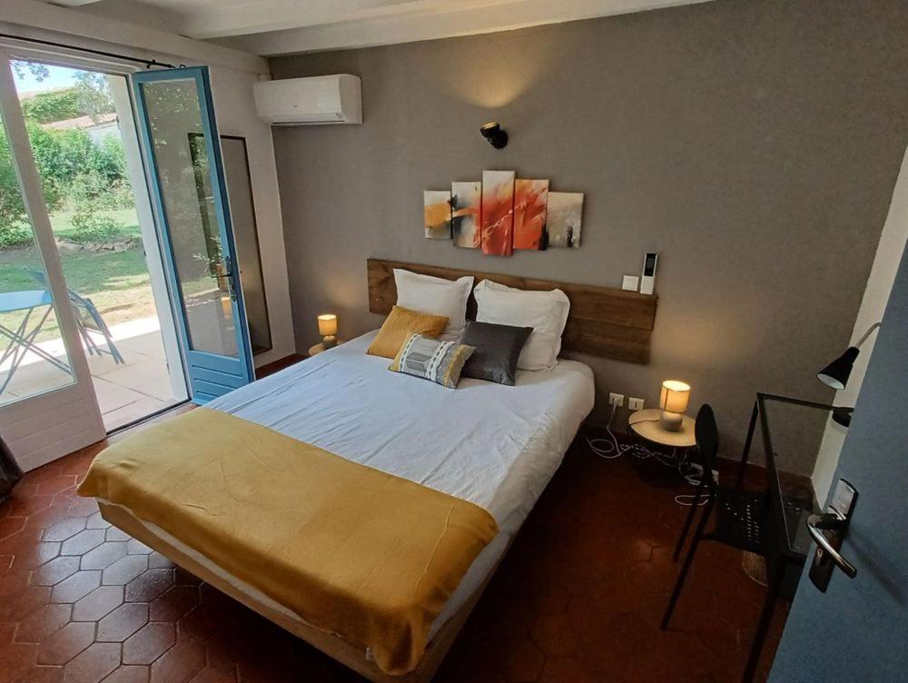 Hotel Bel Valen Le Val 外观 照片