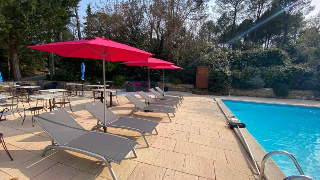 Hotel Bel Valen Le Val 外观 照片
